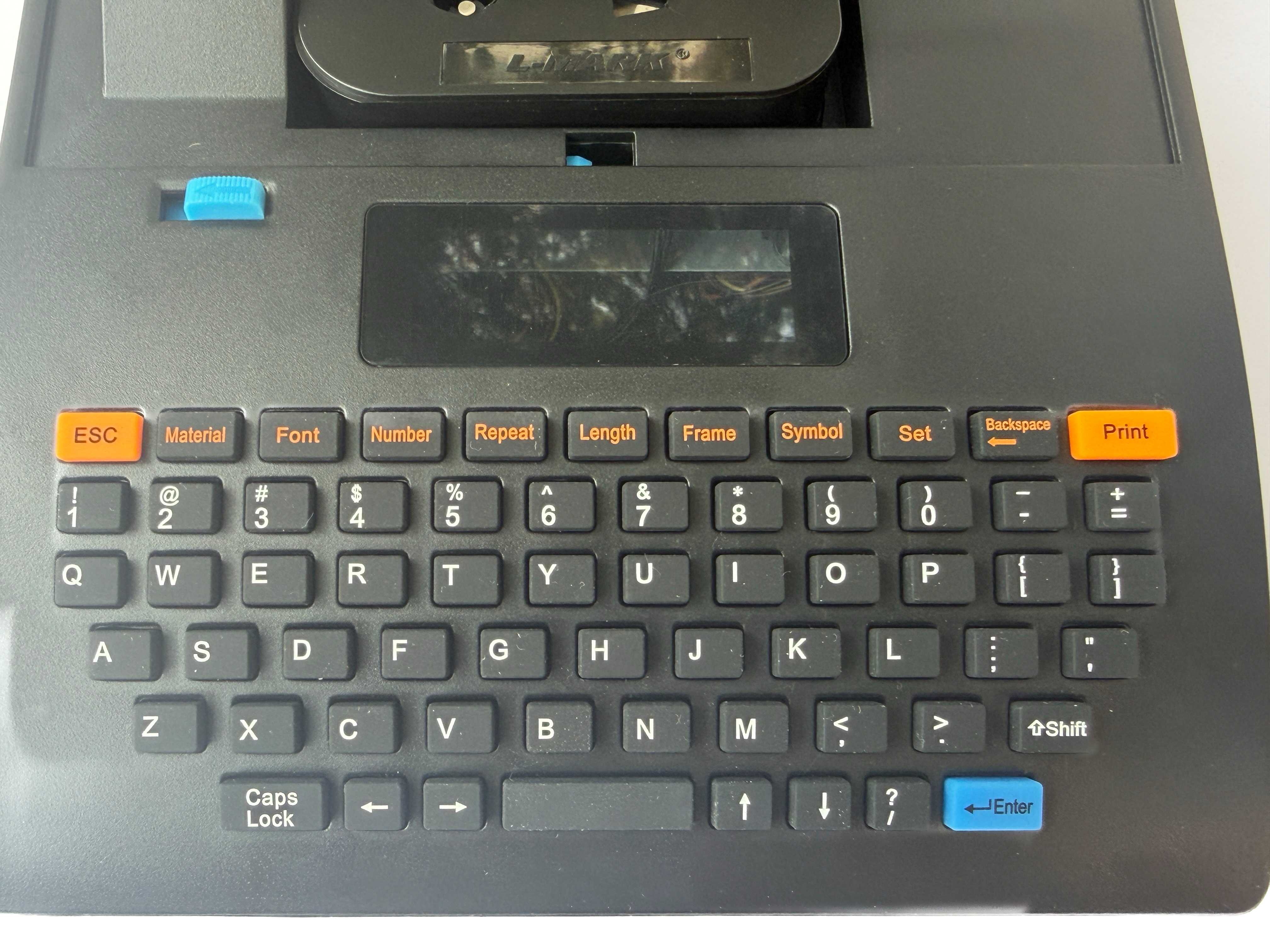 LK-360 Cable ID Printer